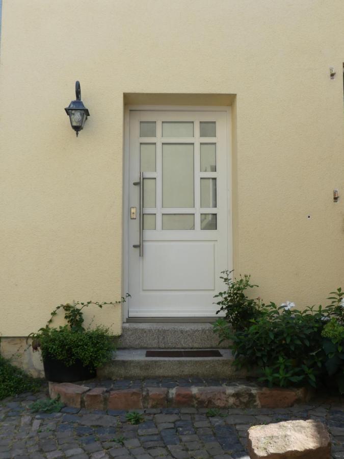Komplettes Ferienhaus Fuer Bis Zu 4 Personen Dornheim Ngoại thất bức ảnh