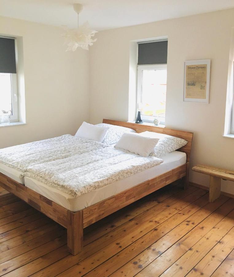 Komplettes Ferienhaus Fuer Bis Zu 4 Personen Dornheim Ngoại thất bức ảnh