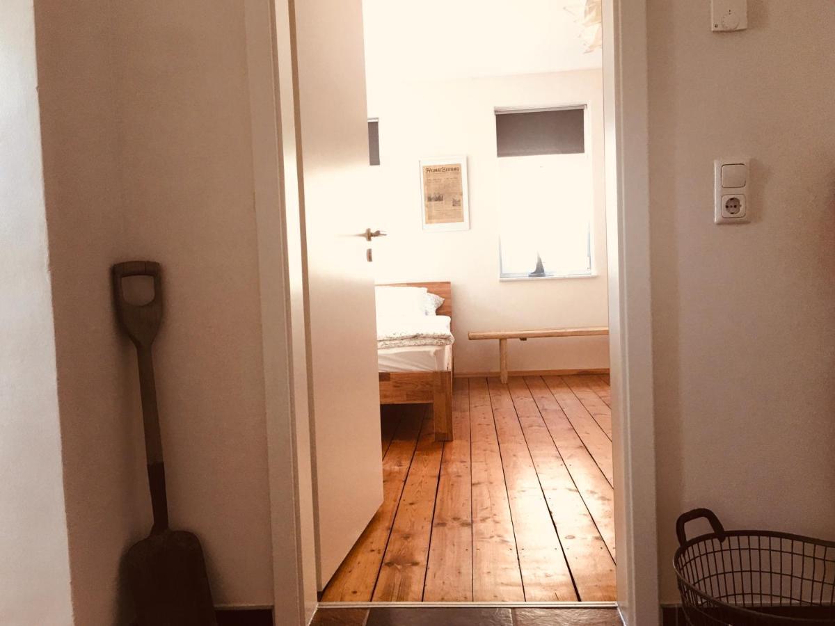 Komplettes Ferienhaus Fuer Bis Zu 4 Personen Dornheim Ngoại thất bức ảnh