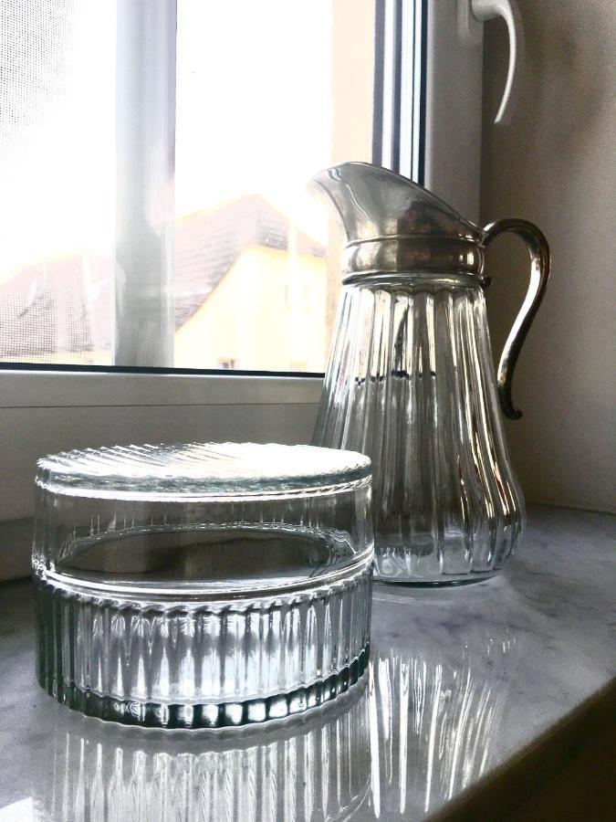 Komplettes Ferienhaus Fuer Bis Zu 4 Personen Dornheim Ngoại thất bức ảnh